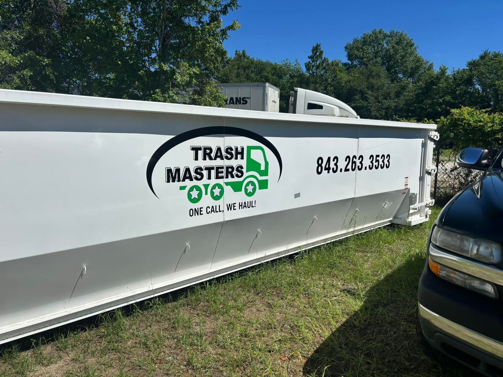 Contact Trash Masters, S-Corp in Summerville, South Carolina