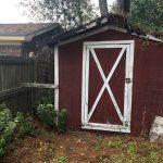 Shed Demolition