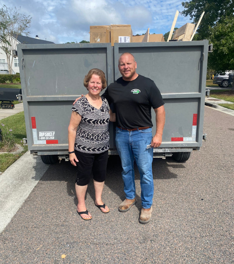 Junk Removal Services Discount