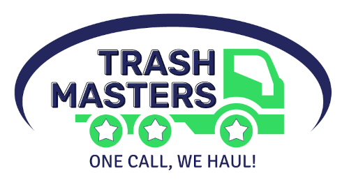 Trash Masters, S-Corp Logo