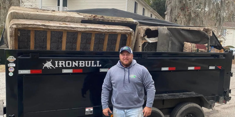 Furniture Removal in Summerville, South Carolina