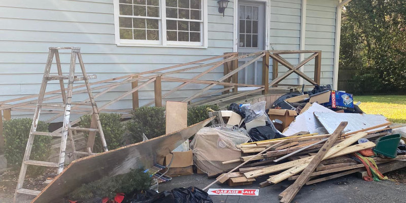 Cleanout Services in Summerville, South Carolina