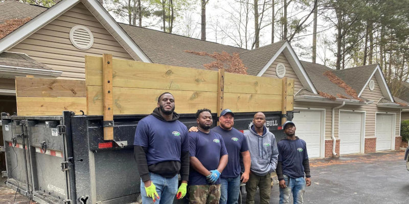 Storage Unit Cleanout in Summerville, South Carolina