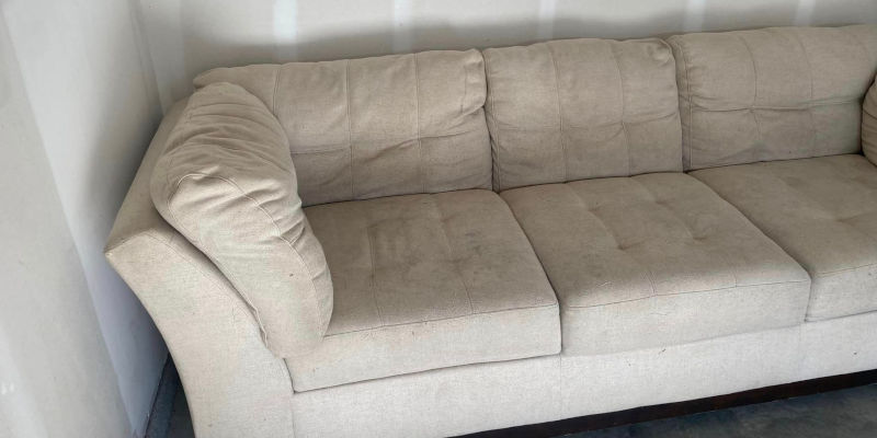Couch Removal in Summerville, South Carolina