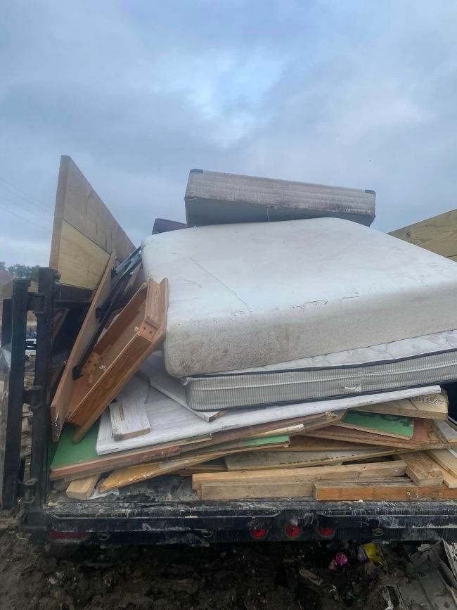 Bed Removal in Summerville, South Carolina