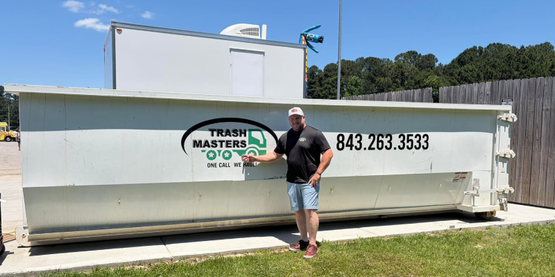 About Trash Masters in Summerville, South Carolina