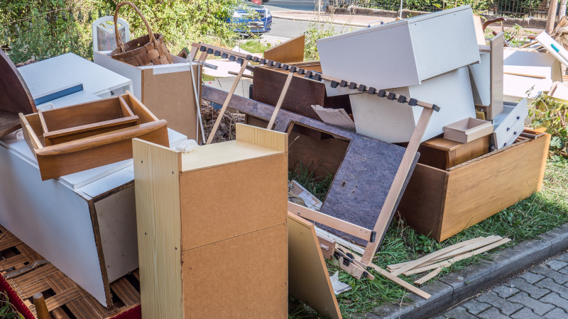 4 Benefits of Professional Debris Removal