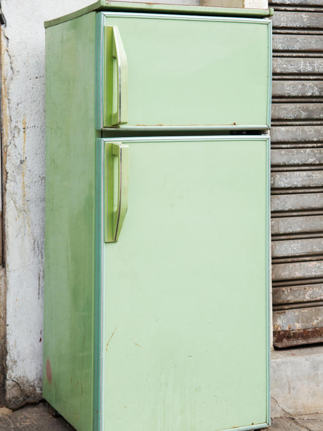 Fridge Removal in Summerville, South Carolina