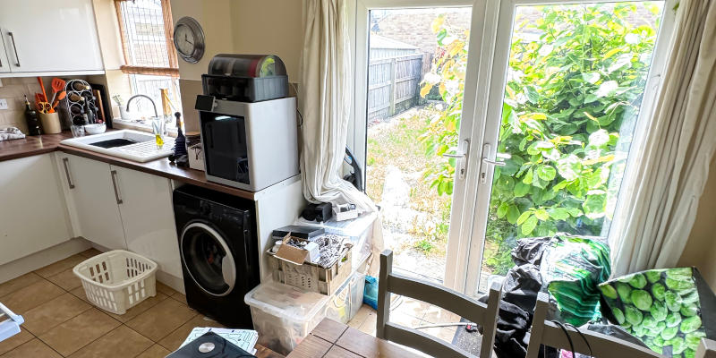 Washing Machine Removal in Summerville, South Carolina